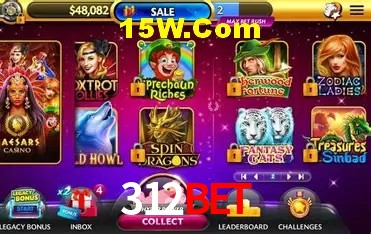 312Bet - Pagamento PIX Instantâneo