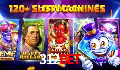 Sistemas de Segurança 312Bet