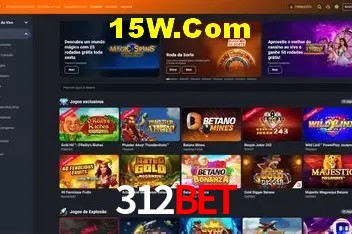 312Bet - Análise de Mercados Esportivos