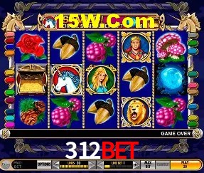 312Bet Brasília - Jogo Features