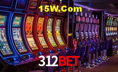 Recursos de Bônus 312Bet
